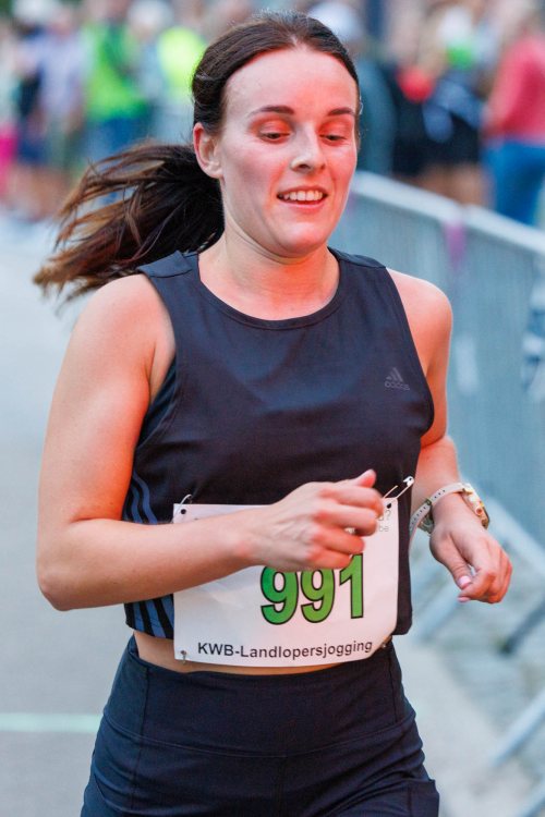 Landlopersjogging 2024